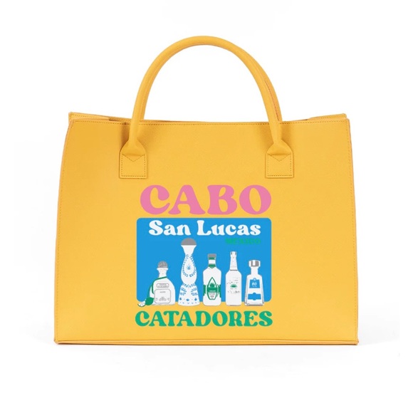 Cabo Tote Bag - Picture 3 of 3